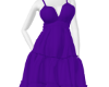 PURPLE PREGO DRESS