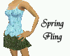Spring Fling *Babyblue