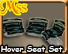 (MSS) Hover Seats Set
