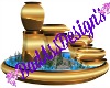 ~B~ Liquid Gold Fountain