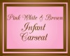 PWB Infant Carseat