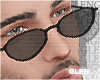 Gl- Black Glasses