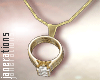 ℐ™ Engaged Necklace