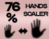 Hand Scaler 76%