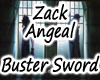 Zack/Angeal Buster Sword