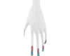 Icy blue set