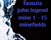 john legend - minefield