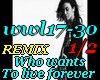 To love forever-REMIX2/2