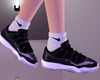 White &Black Sneakers