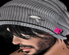 /K/ Hat + Hair- New