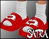 S. M&M SLIPPERS (M)