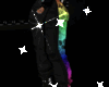 !LM- HexPants Rainbow