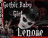 !P^ Lenore Goth Vamp Bby