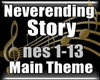Neverending Story - nes