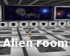 Alien room