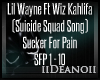 Lil Wayne - Sucker PT1