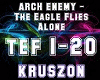 Arch Enemy The Eagle