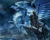 Wolf &Dragon backdrop