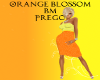 Orange Blossom BM Prego