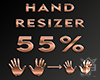Hand Scaler 55% ♛