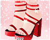 $K Valentine Cute Heels