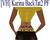 [VH] Karina BackTat2 PF