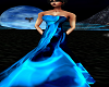 Blue Passion Gown