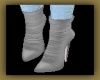 K's Gray Boots