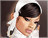 Add on Headband White