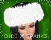 !D! Winter Glitter Hat B