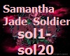 Samantha Jade - Soldier