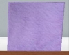 patch of purple poster