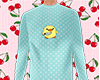 🍒 Duck Sweater