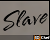 Slave Headsign