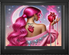 3T3*Pink . BackGround