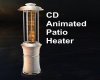 CD Animated Patio Heater