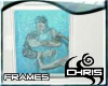 Frames - Aqua Painter