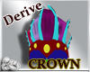 Crown F