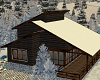 winter cottage gocar