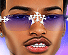 Triple Cross Blu Buffs M