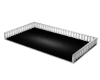 BLACK WHITE  ADD ON DECK