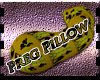 Egyptian Preg Pillow