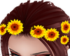 PJ/ Sunflower Headband