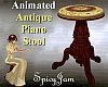 Animated Piano Stool RC