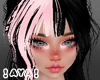 ! AYA ! Inaba  blk pink