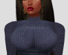 RGZ SWEATER & SKIRT PLD