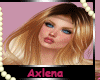 AXL Dorochui AnimeBlonde