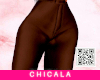 Ch: Za Chic Pants Br