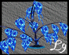 Plants Blue Electric 9mm