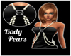 [bamz]Sexy body pearls